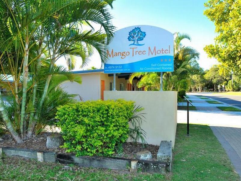 Mango Tree Motel Agnes Water Esterno foto