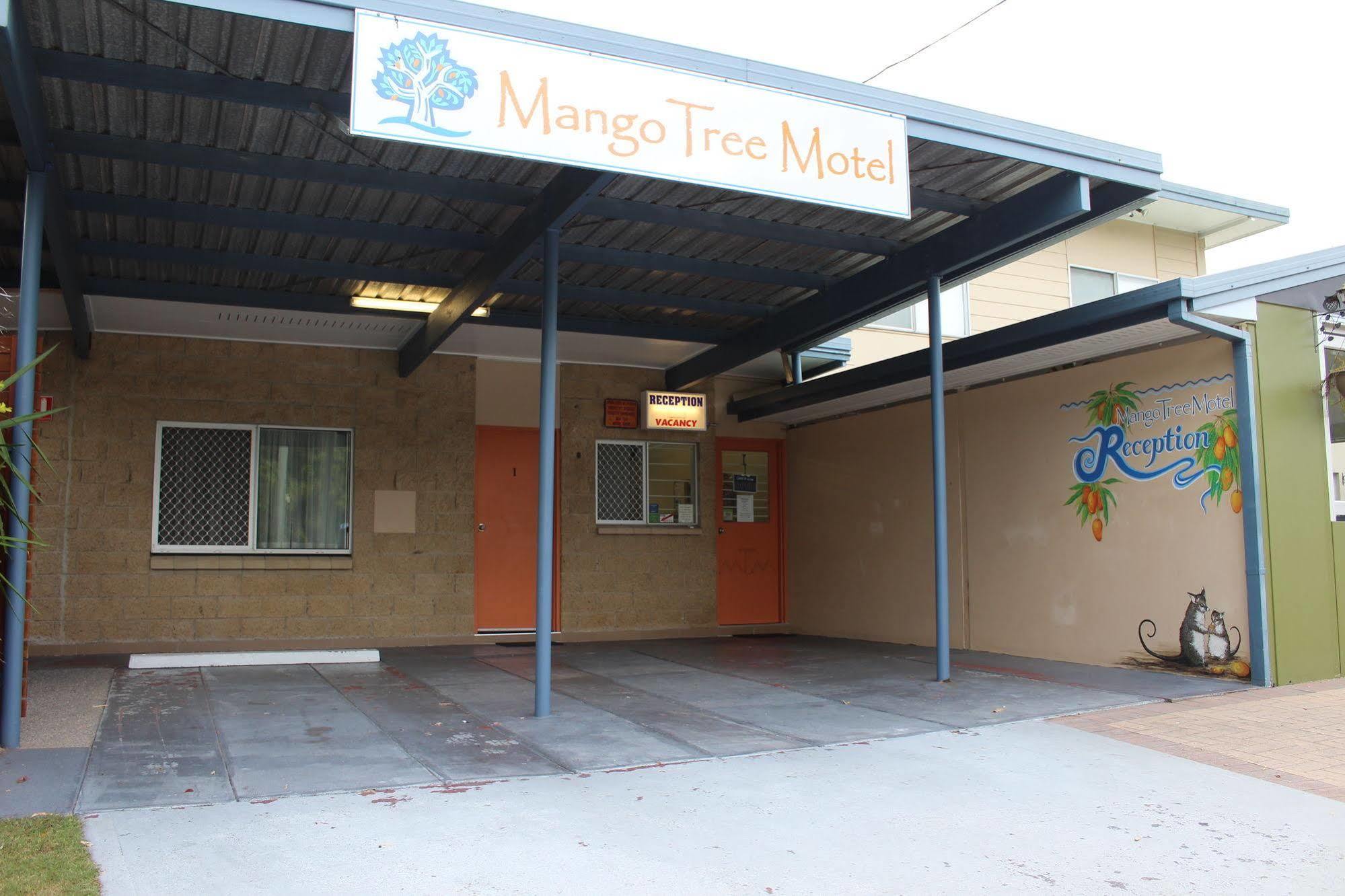 Mango Tree Motel Agnes Water Esterno foto