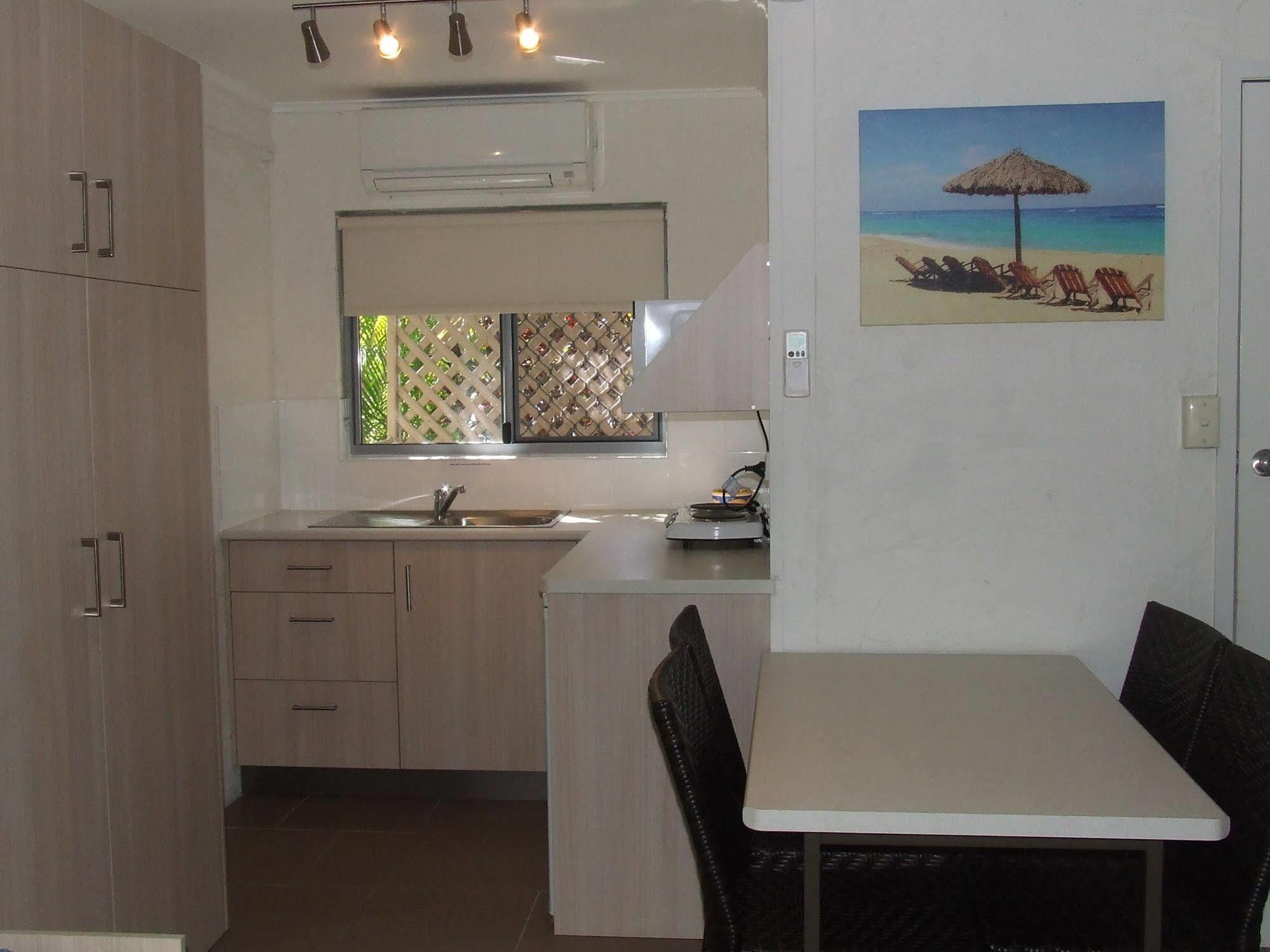 Mango Tree Motel Agnes Water Esterno foto