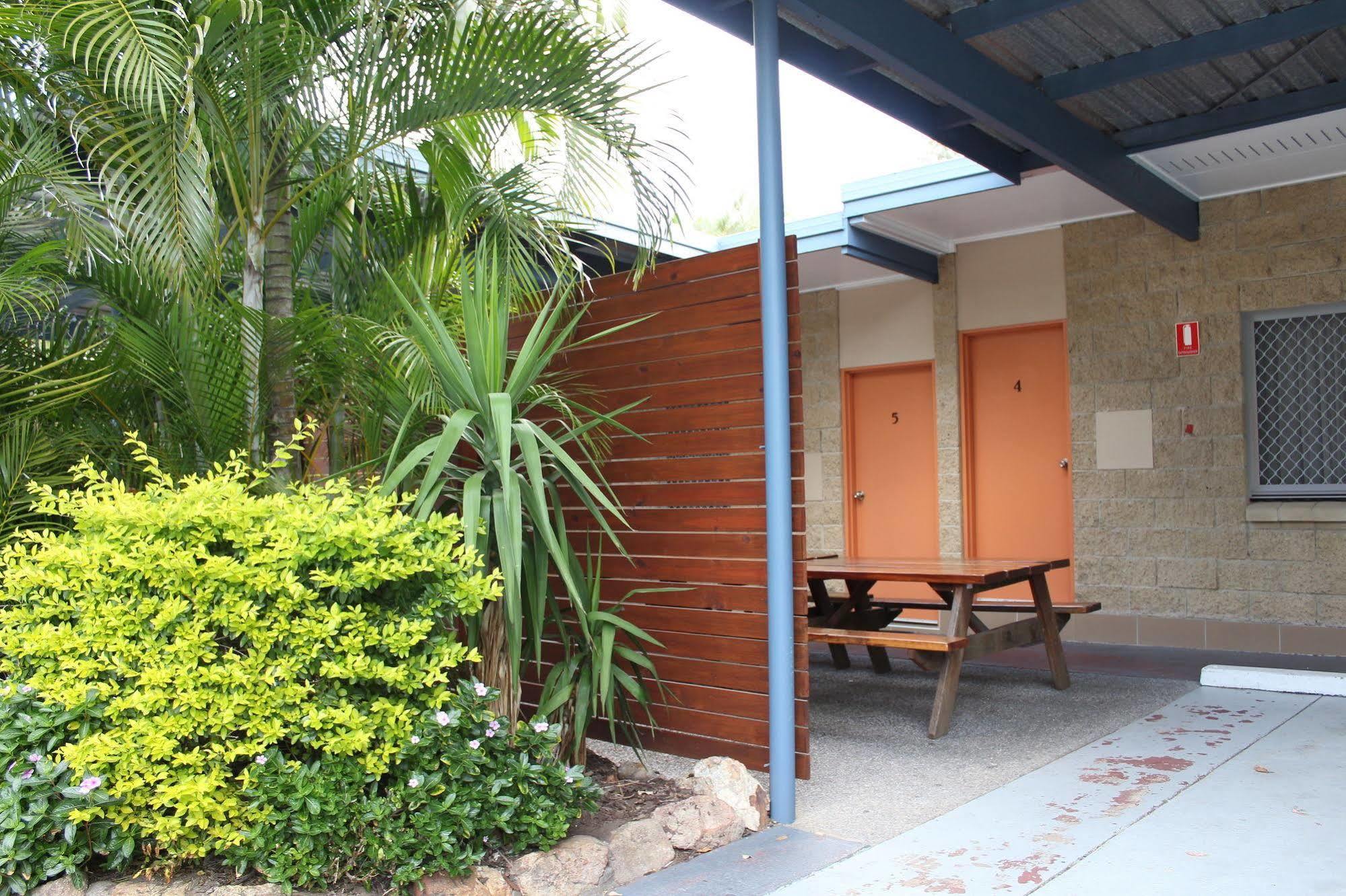 Mango Tree Motel Agnes Water Esterno foto