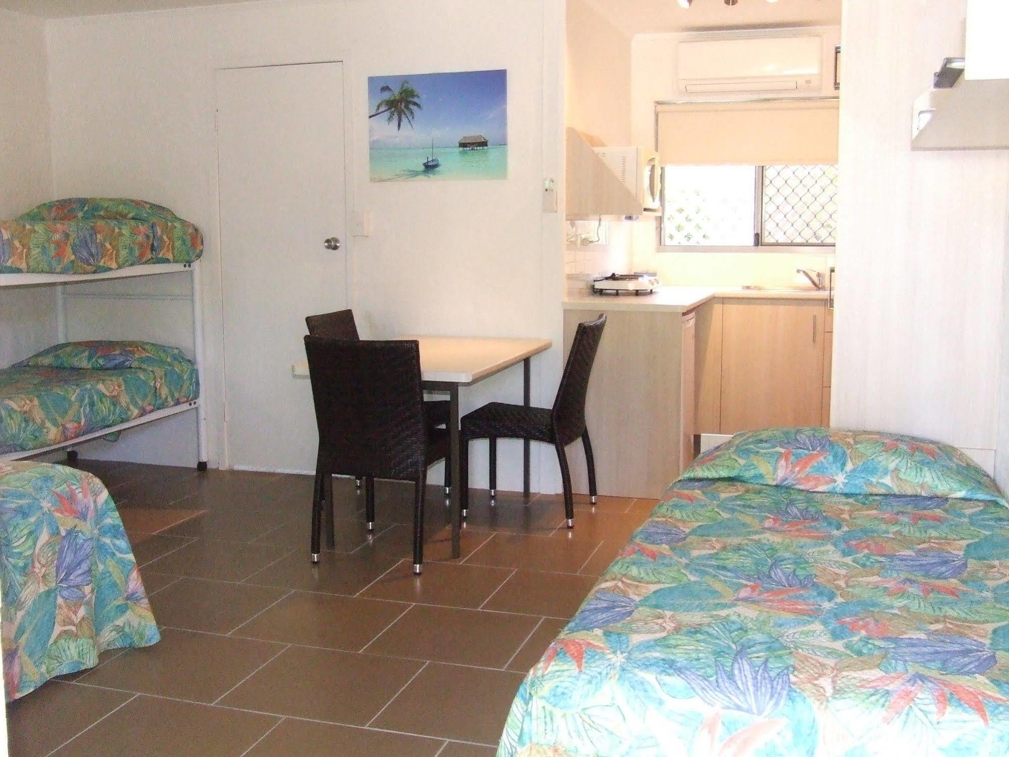 Mango Tree Motel Agnes Water Esterno foto