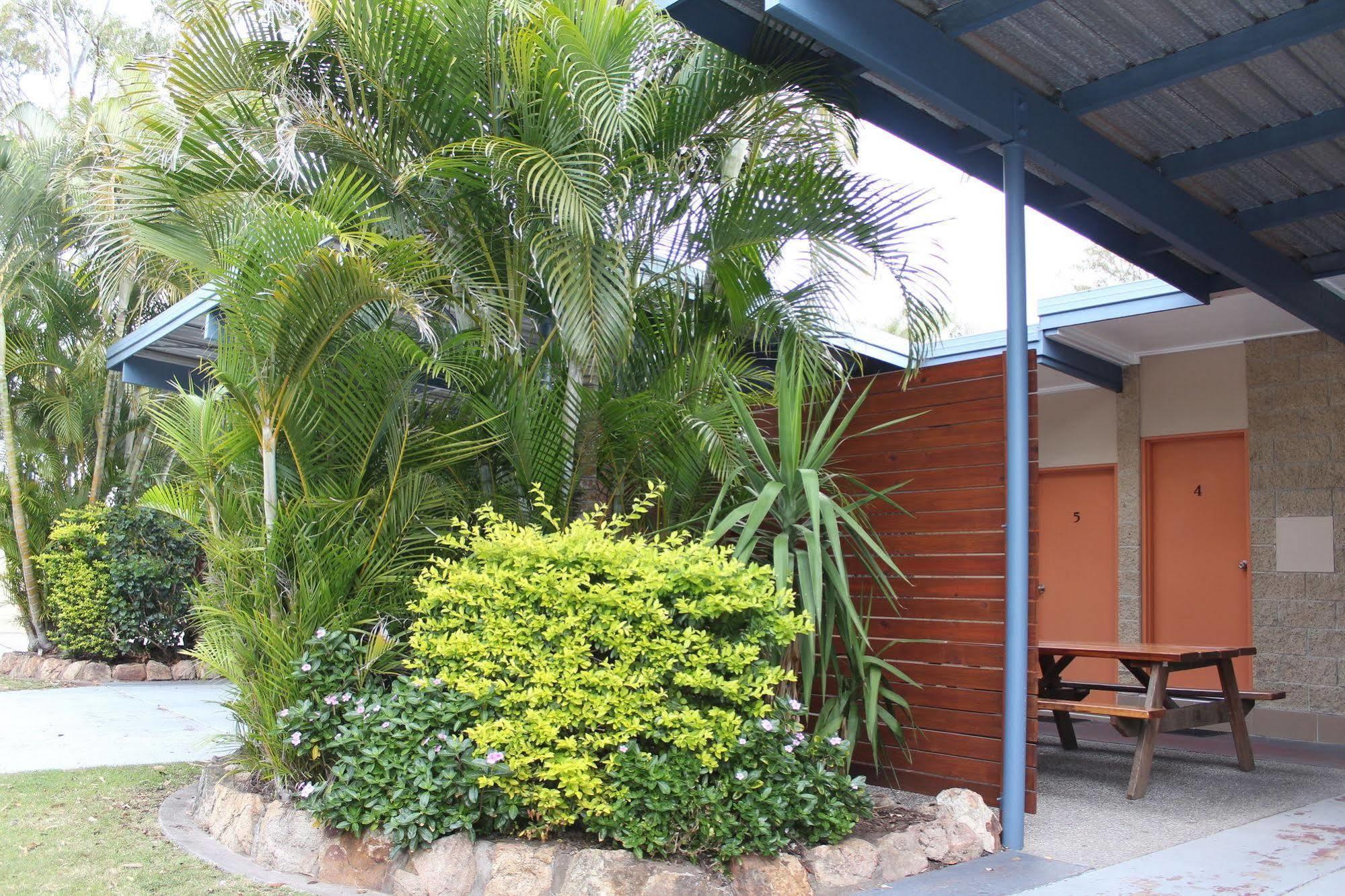 Mango Tree Motel Agnes Water Esterno foto