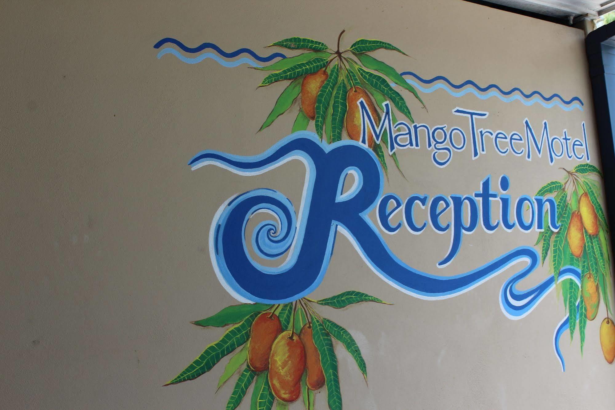 Mango Tree Motel Agnes Water Esterno foto