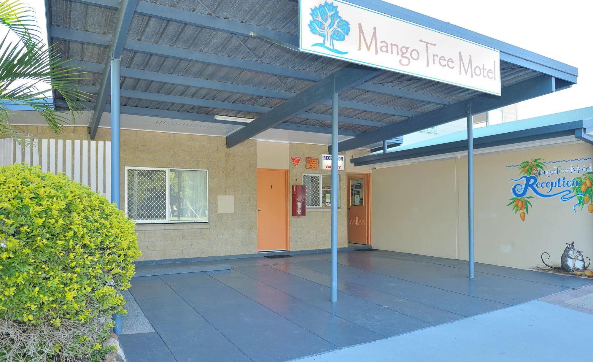 Mango Tree Motel Agnes Water Esterno foto