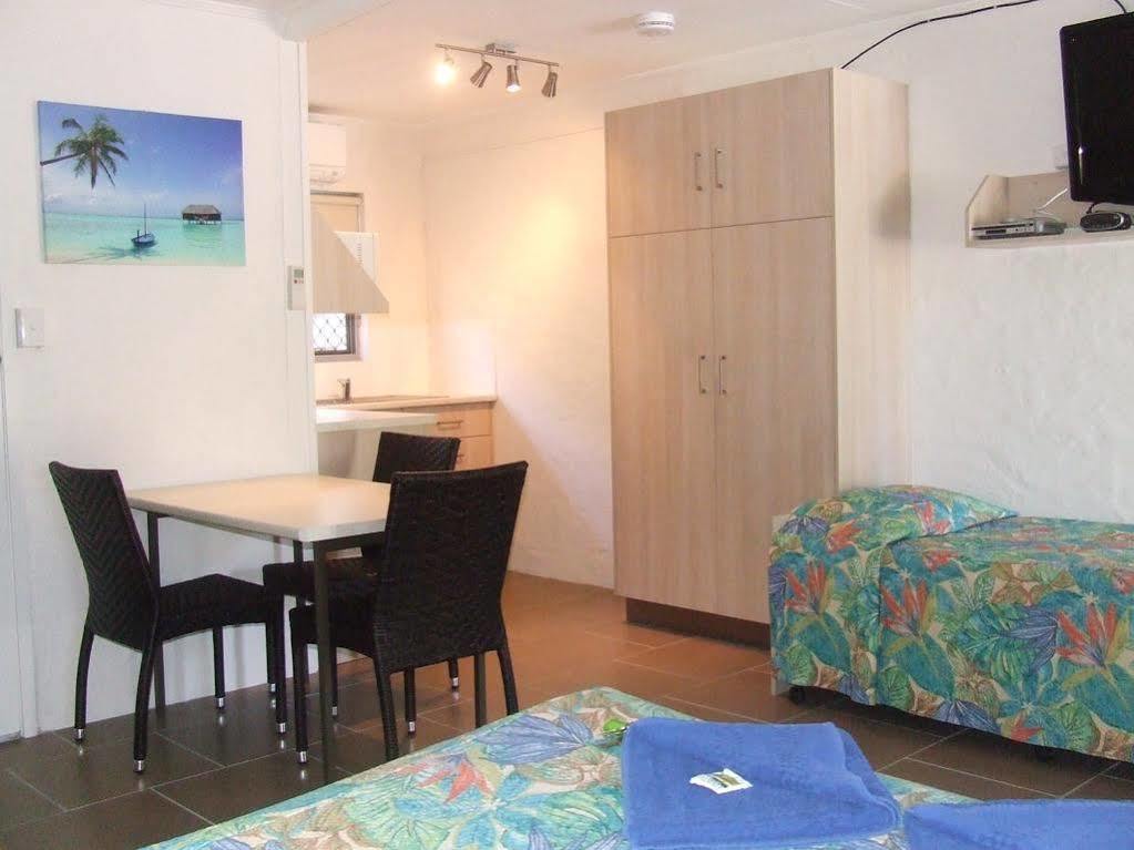 Mango Tree Motel Agnes Water Esterno foto