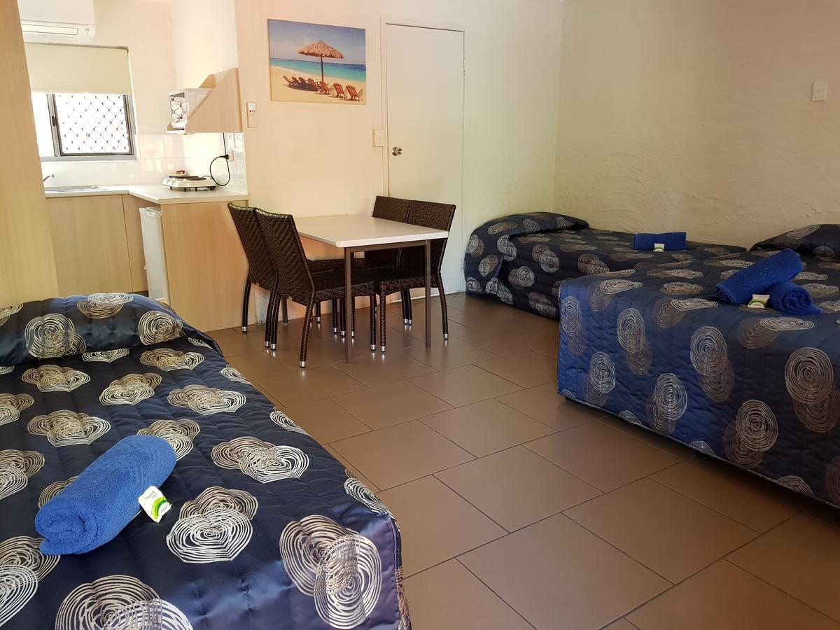 Mango Tree Motel Agnes Water Esterno foto