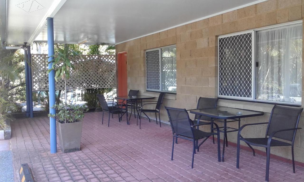 Mango Tree Motel Agnes Water Esterno foto